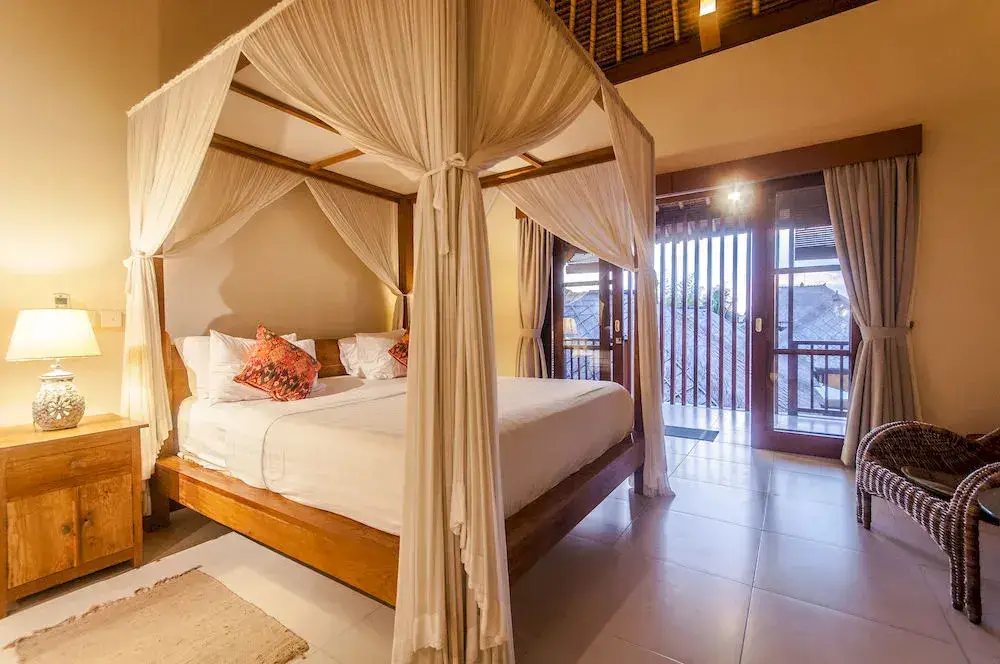 Чангу: 伊科巴纳巴厘岛别墅(Ikobana Bed and Breakfast Bali)