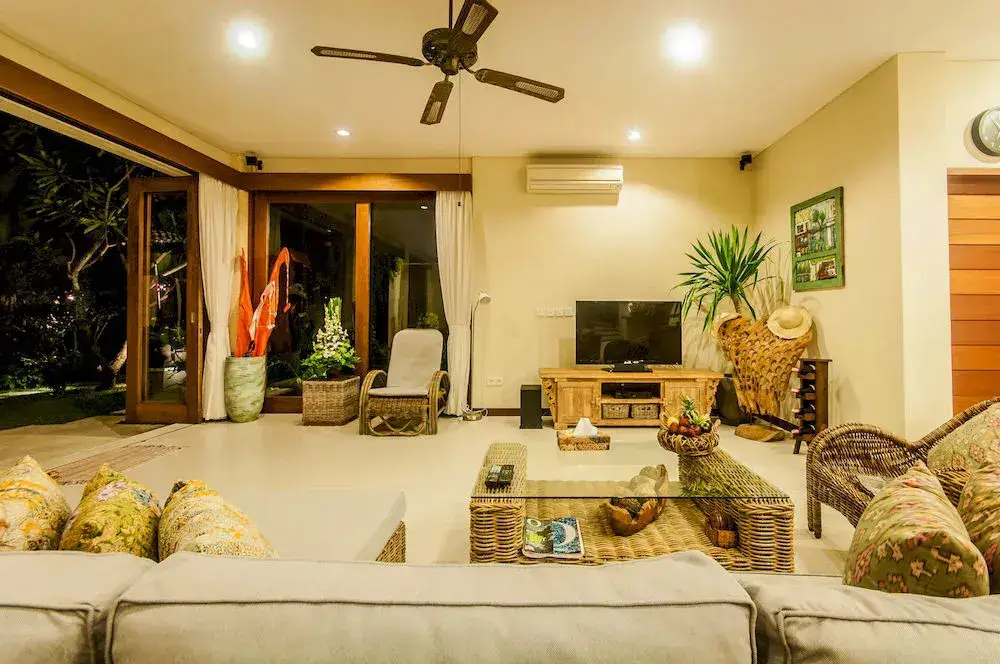 Чангу: 伊科巴纳巴厘岛别墅(Ikobana Bed and Breakfast Bali)