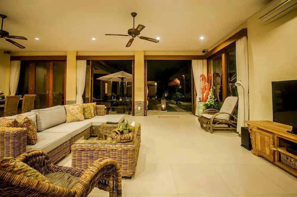 Чангу: 伊科巴纳巴厘岛别墅(Ikobana Bed and Breakfast Bali)