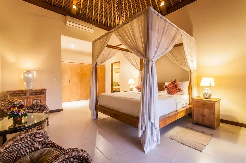 Чангу: 伊科巴纳巴厘岛别墅(Ikobana Bed and Breakfast Bali)