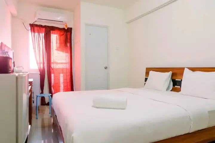 Джакарта: Simply Studio Apartment at Green Pramuka City