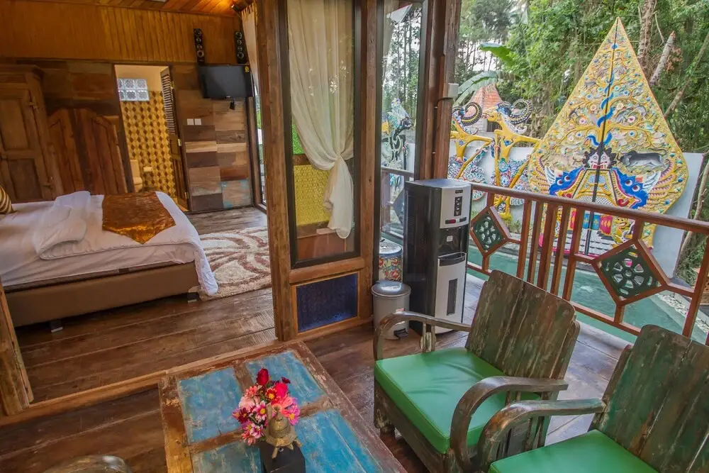 Убуд: Anulekha Resort & Villas Ubud