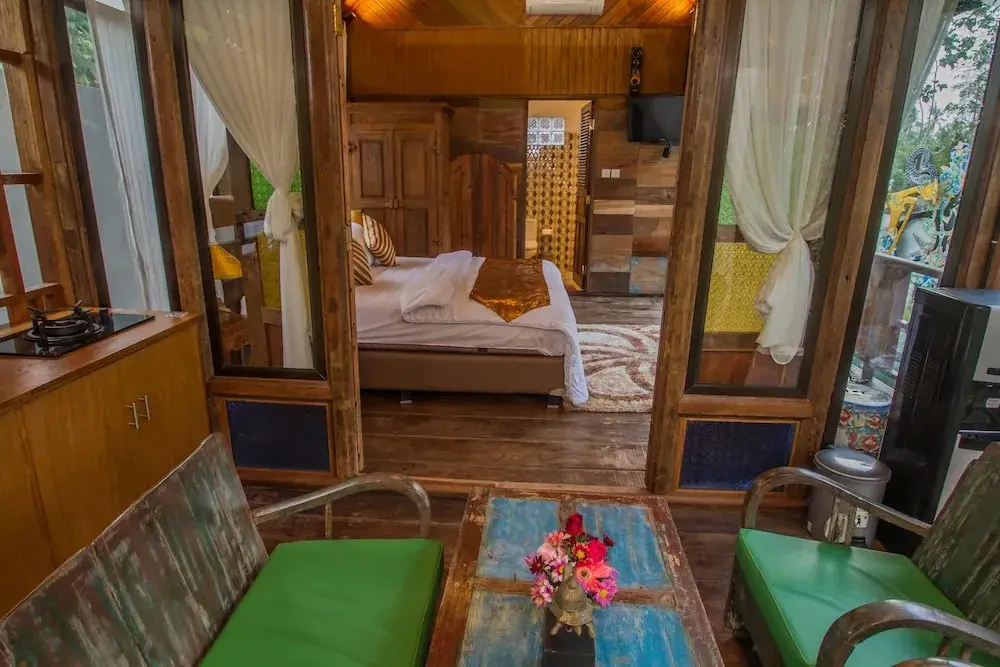 Убуд: Anulekha Resort & Villas Ubud