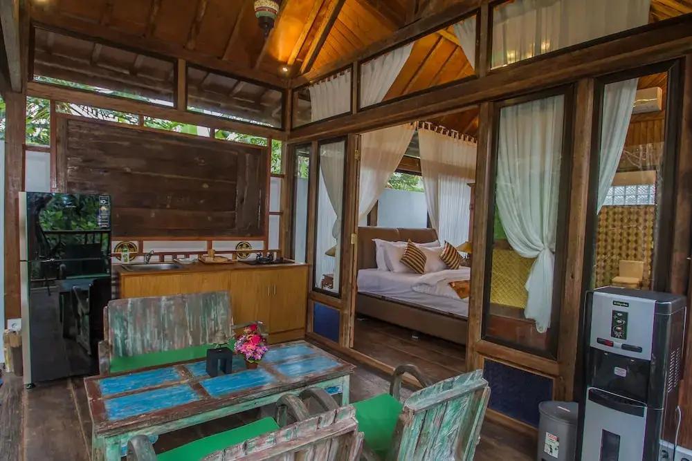 Убуд: Anulekha Resort & Villas Ubud