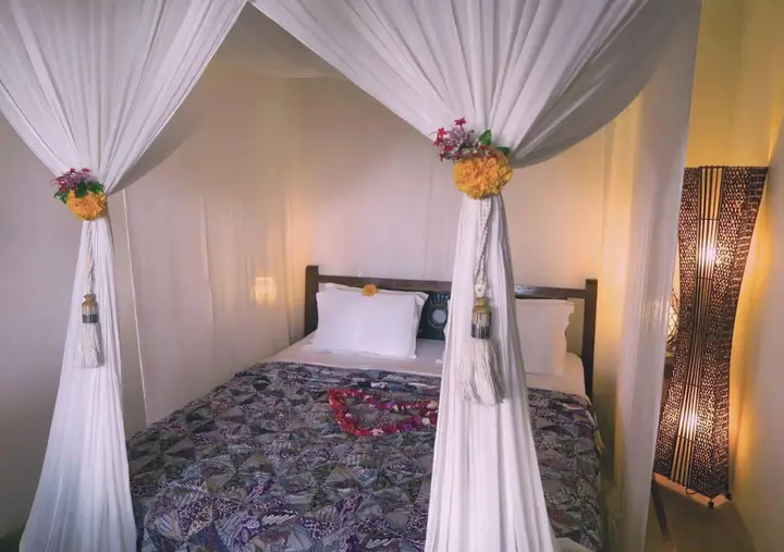 Теджакула: Cili Emas Oceanside Resort