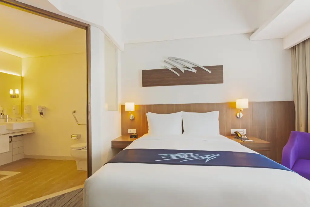 Джакарта: Holiday Inn Express Jakarta Pluit Citygate by IHG