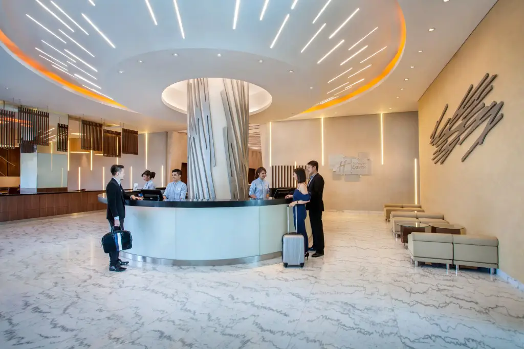 Джакарта: Holiday Inn Express Jakarta Pluit Citygate by IHG