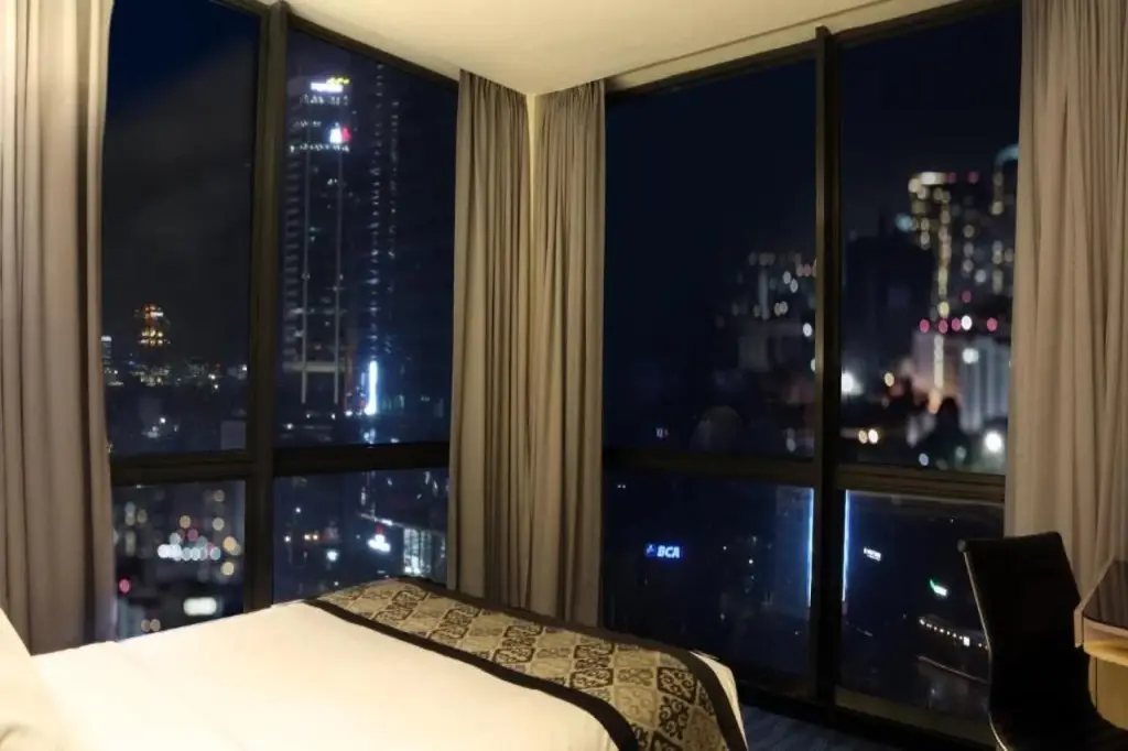 Джакарта: Отель AI Jakarta Thamrin