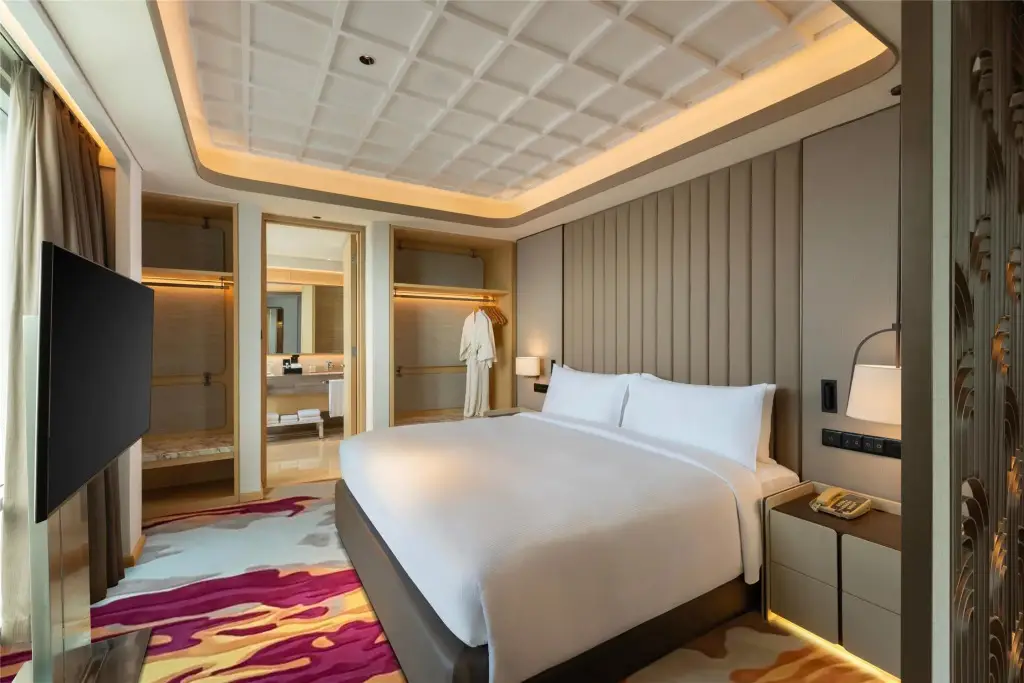 Джакарта: DoubleTree by Hilton Jakarta Kemayoran