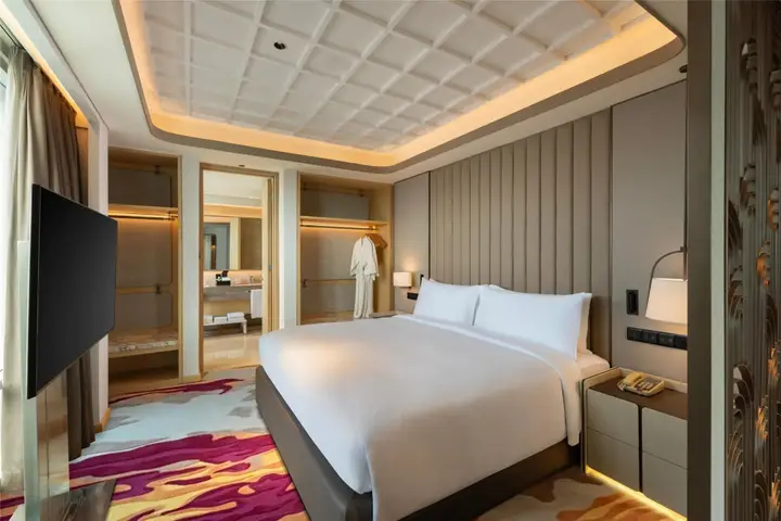 Джакарта: DoubleTree by Hilton Jakarta Kemayoran