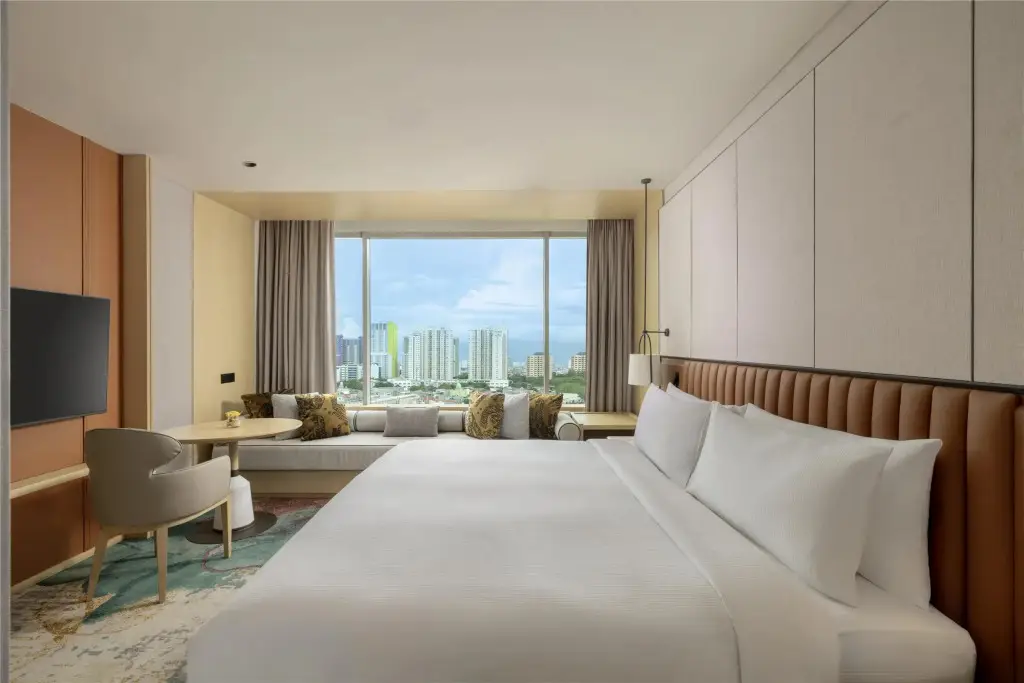 Джакарта: DoubleTree by Hilton Jakarta Kemayoran