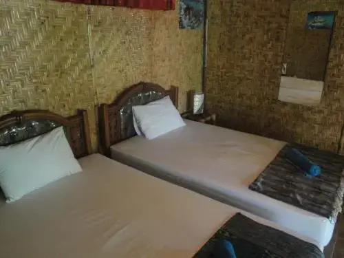 Кута: La Bangkat Homestay