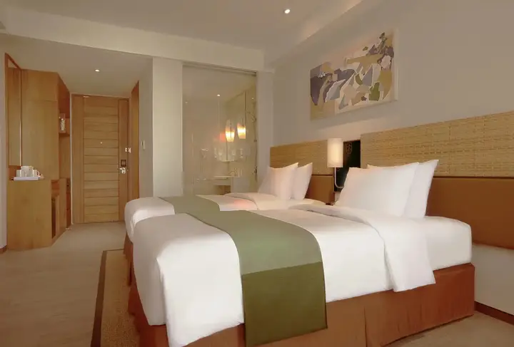 Кута: Diamond Hotel Kuta Bali