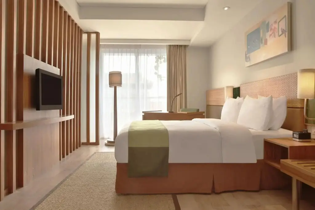 Кута: Diamond Hotel Kuta Bali