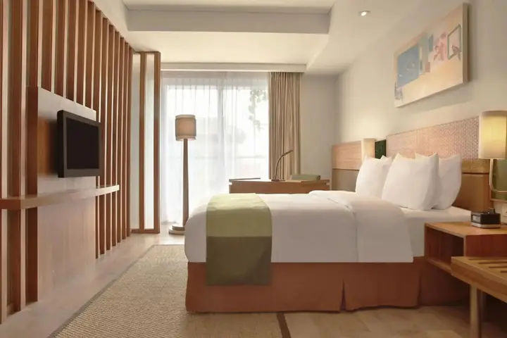 Кута: Diamond Hotel Kuta Bali