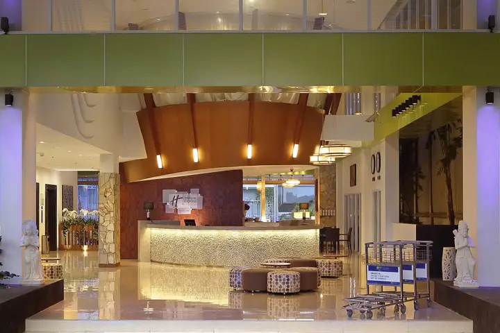 Кута: Diamond Hotel Kuta Bali