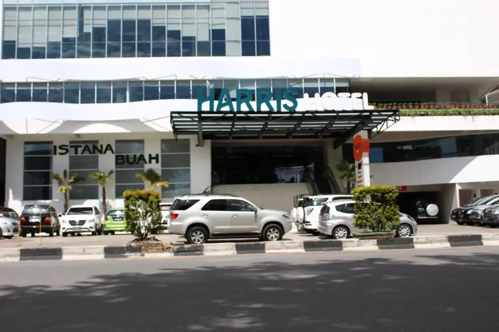 HARRIS Hotel Pontianak — фото 1