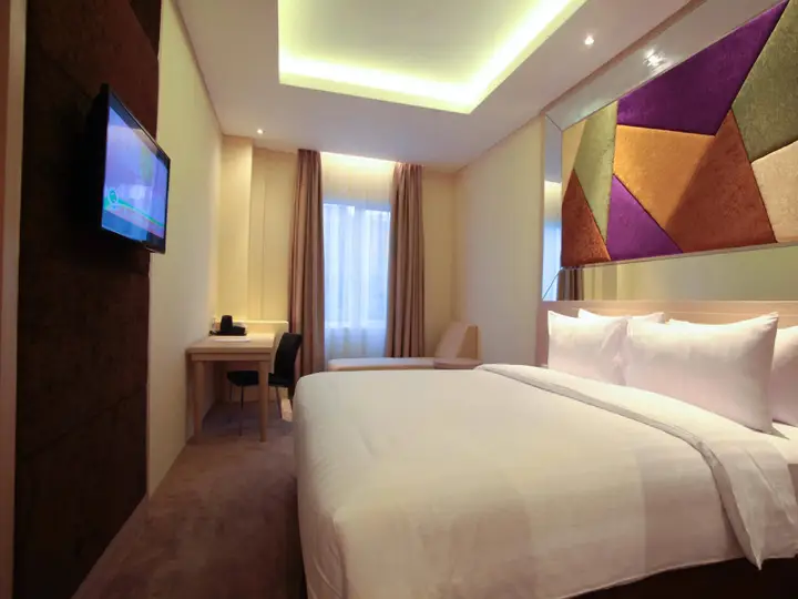 Макассар: WThree Premier Hotel