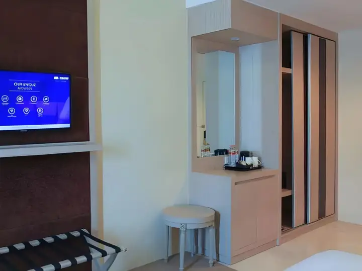 Макассар: WThree Premier Hotel