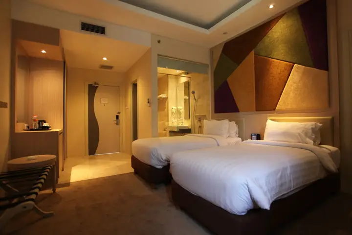 Макассар: WThree Premier Hotel