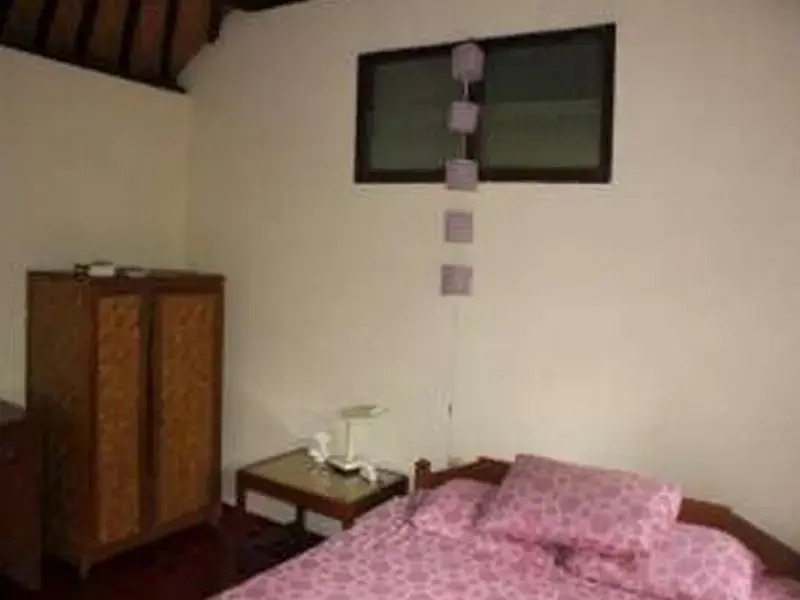 Убуд: Aji Lodge Bungalow