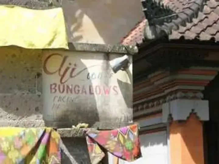 Убуд: Aji Lodge Bungalow