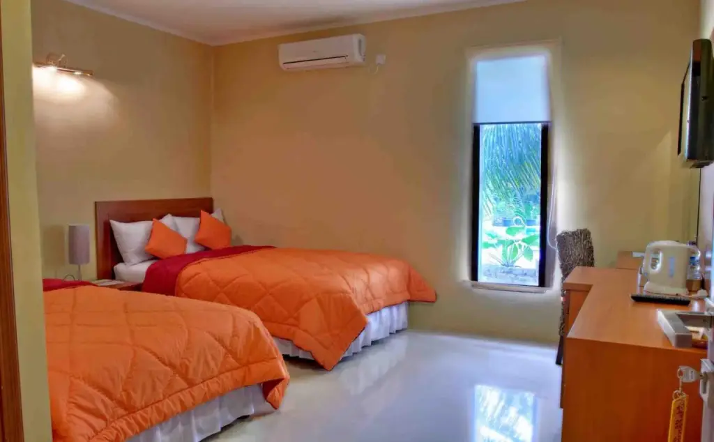 Сукарайя: Kyriad Desa Gumati Bogor
