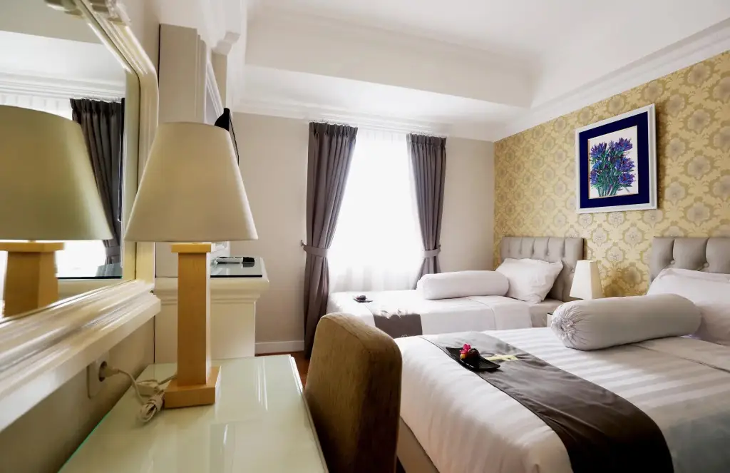 Джакарта: F Hotel Jakarta