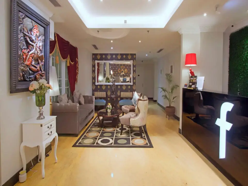 Джакарта: F Hotel Jakarta