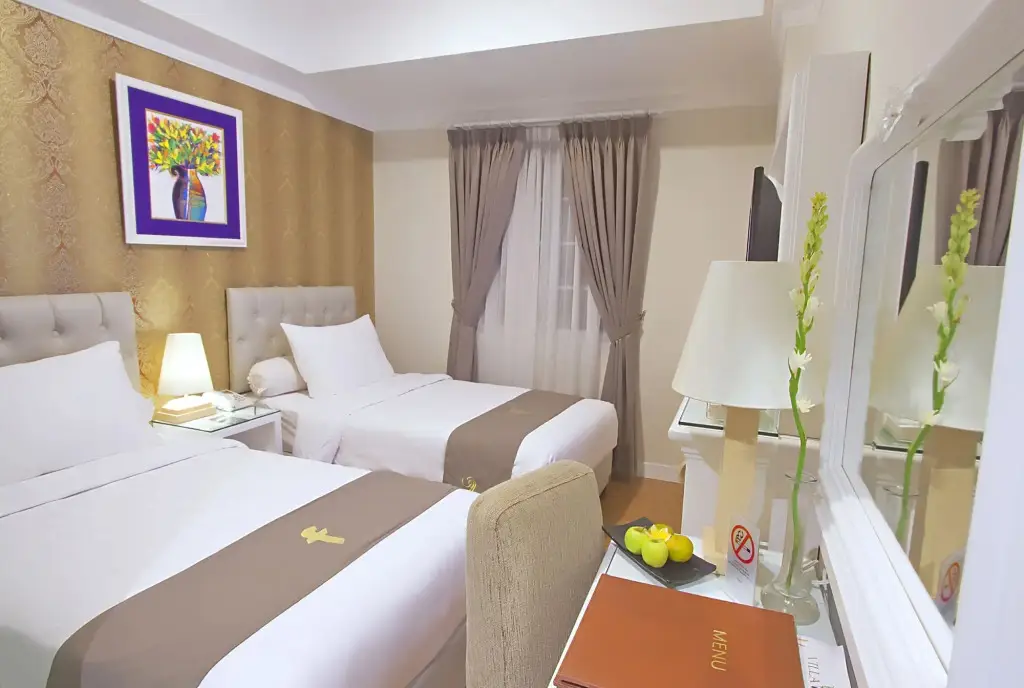 Джакарта: F Hotel Jakarta