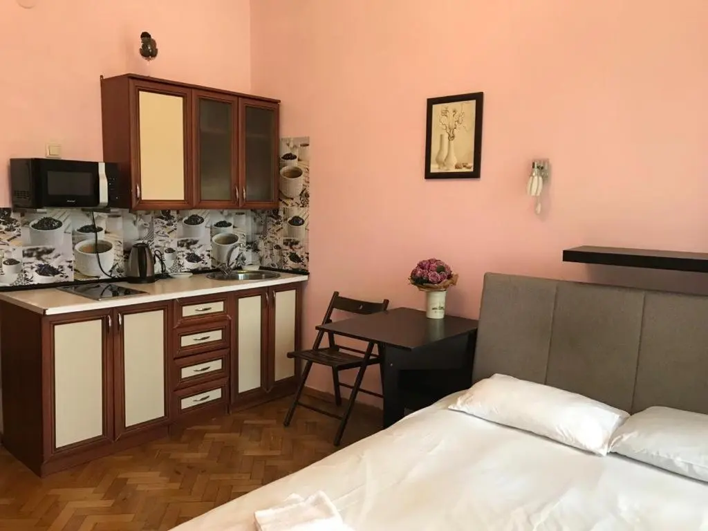 Сочи: Joy Apartments