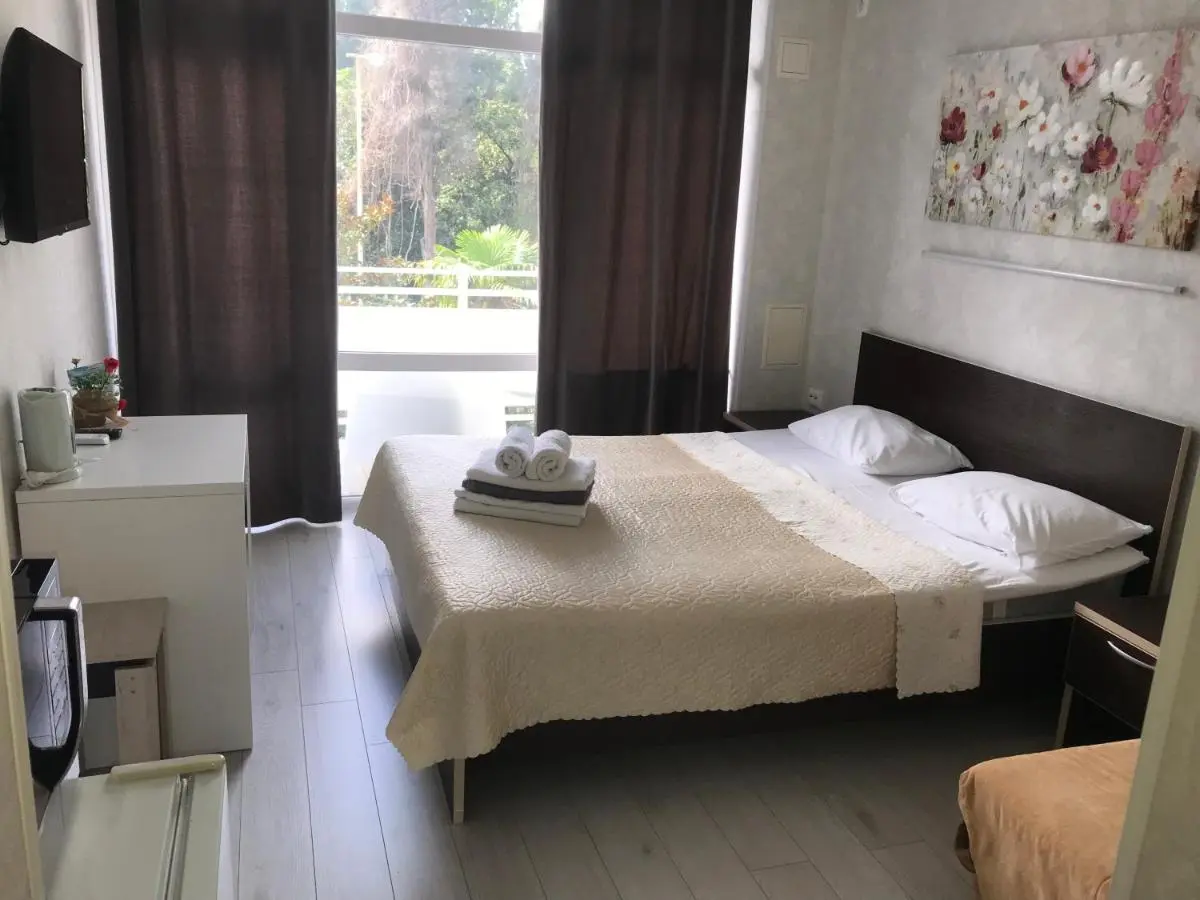 Сочи: Joy Apartments