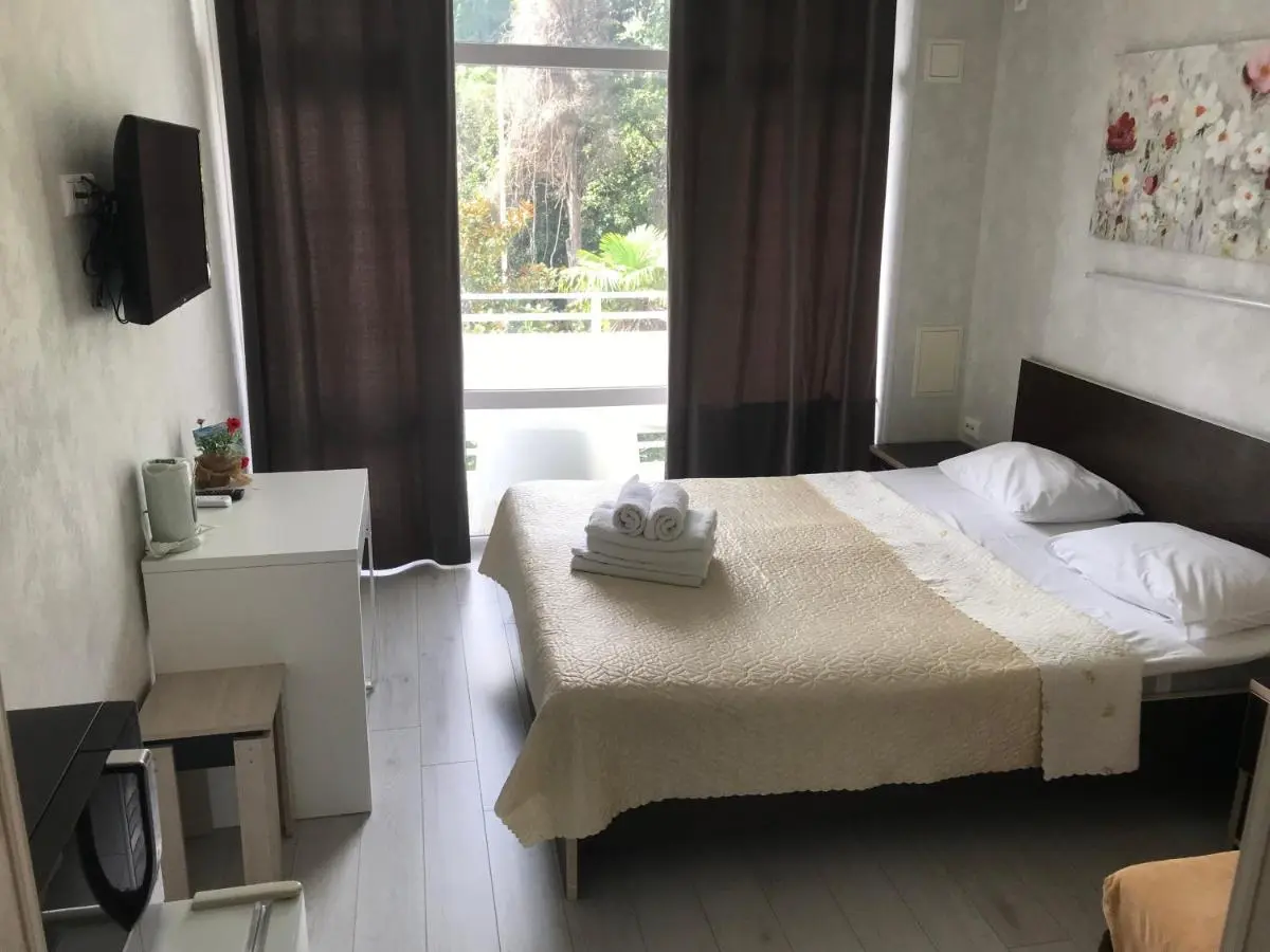 Сочи: Joy Apartments