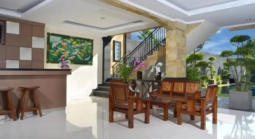 Кута: Kiki Residence Bali