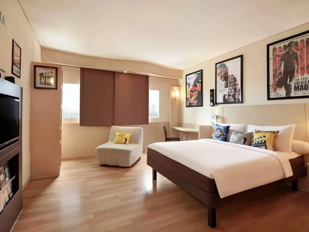 Джакарта: Ibis Jakarta Harmoni