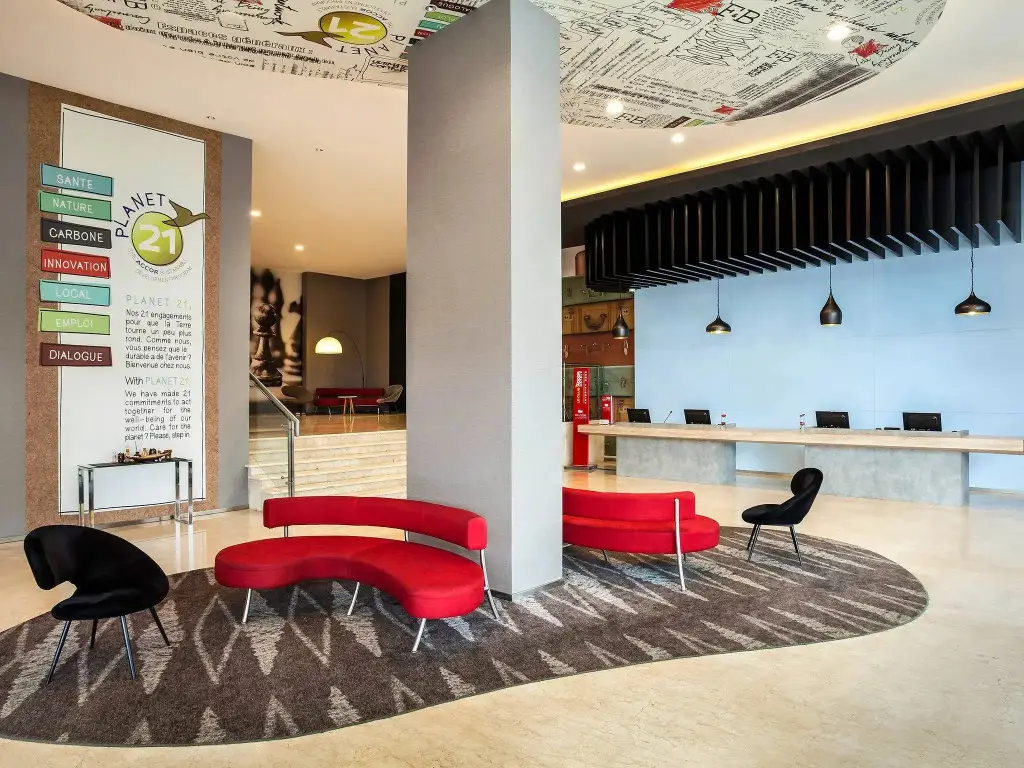 Джакарта: Ibis Jakarta Harmoni