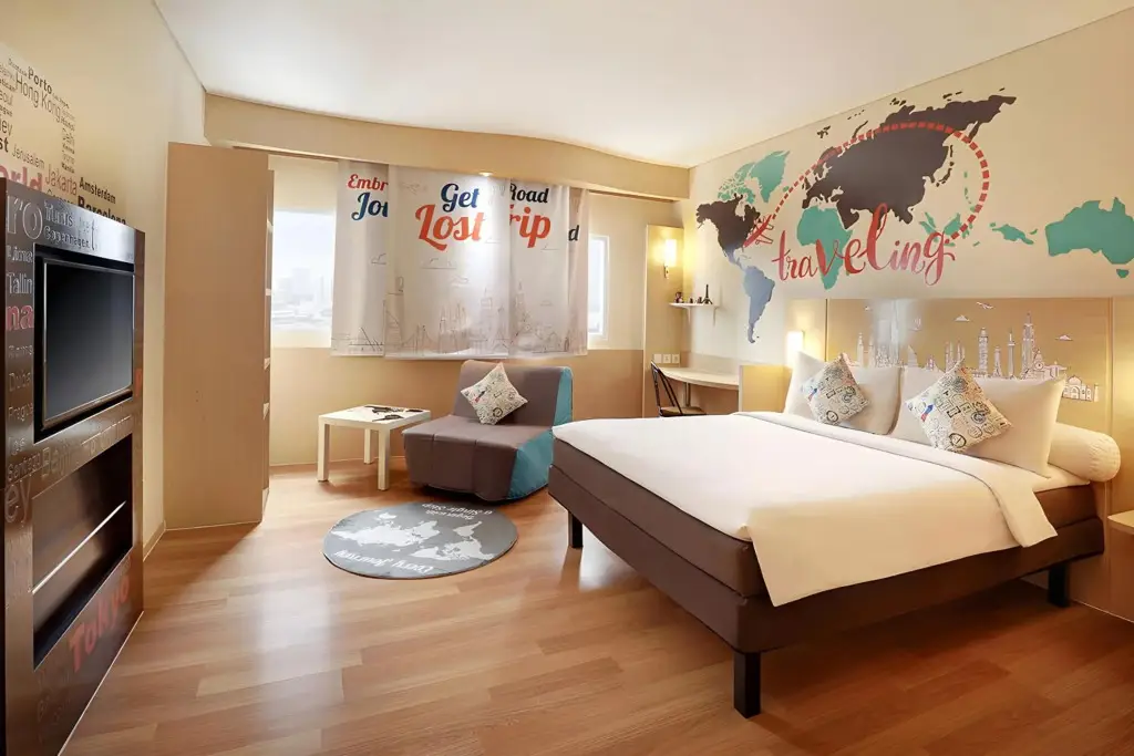 Джакарта: Ibis Jakarta Harmoni