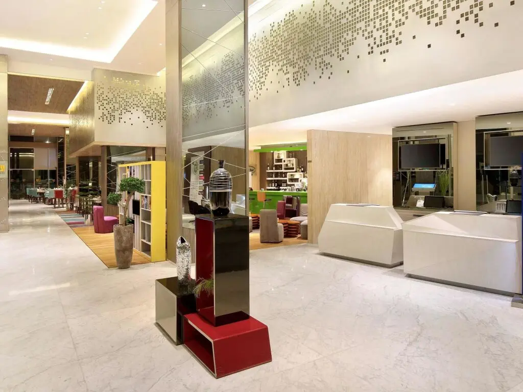 Макассар: Novotel Makassar Grand Shayla