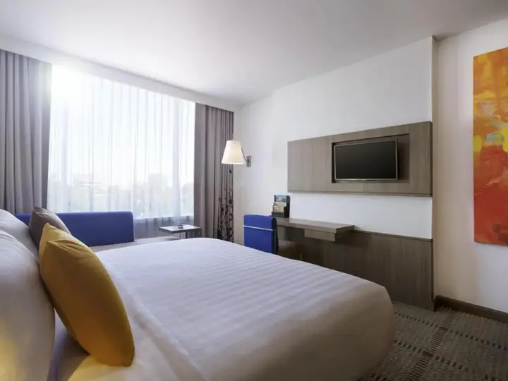Макассар: Novotel Makassar Grand Shayla