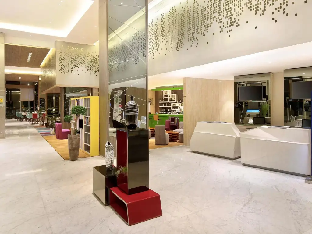 Макассар: Novotel Makassar Grand Shayla