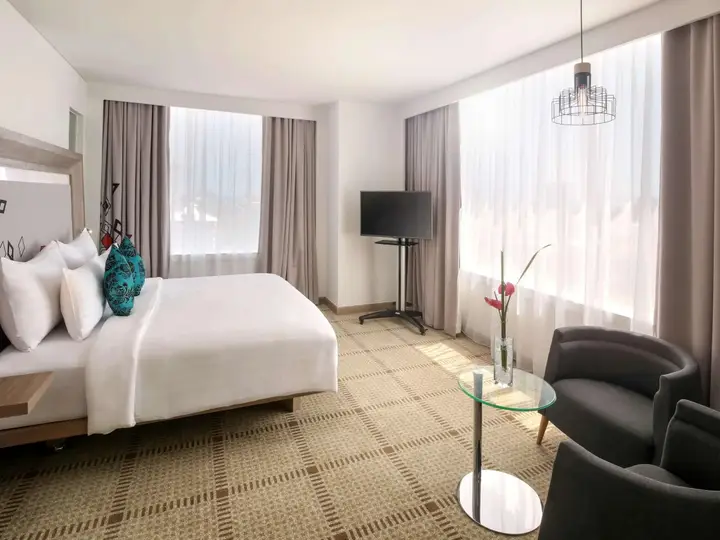 Макассар: Novotel Makassar Grand Shayla