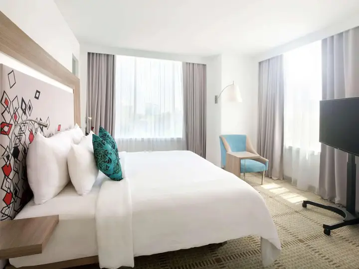 Макассар: Novotel Makassar Grand Shayla