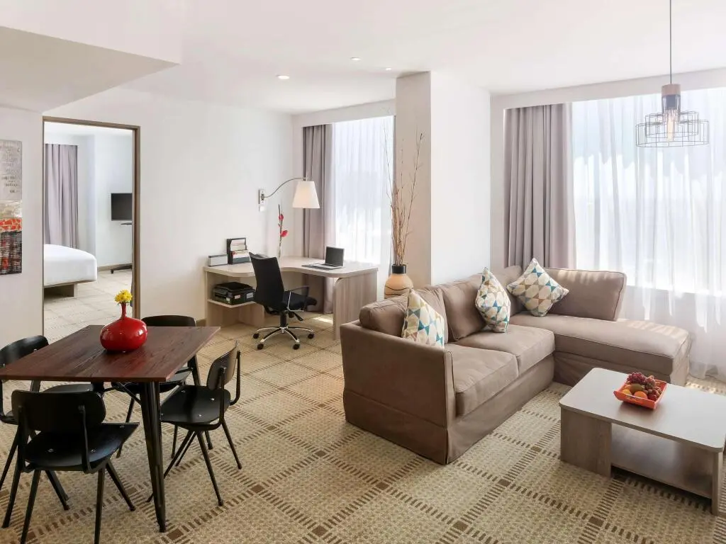 Макассар: Novotel Makassar Grand Shayla