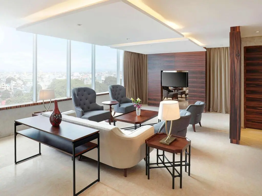 Макассар: Novotel Makassar Grand Shayla