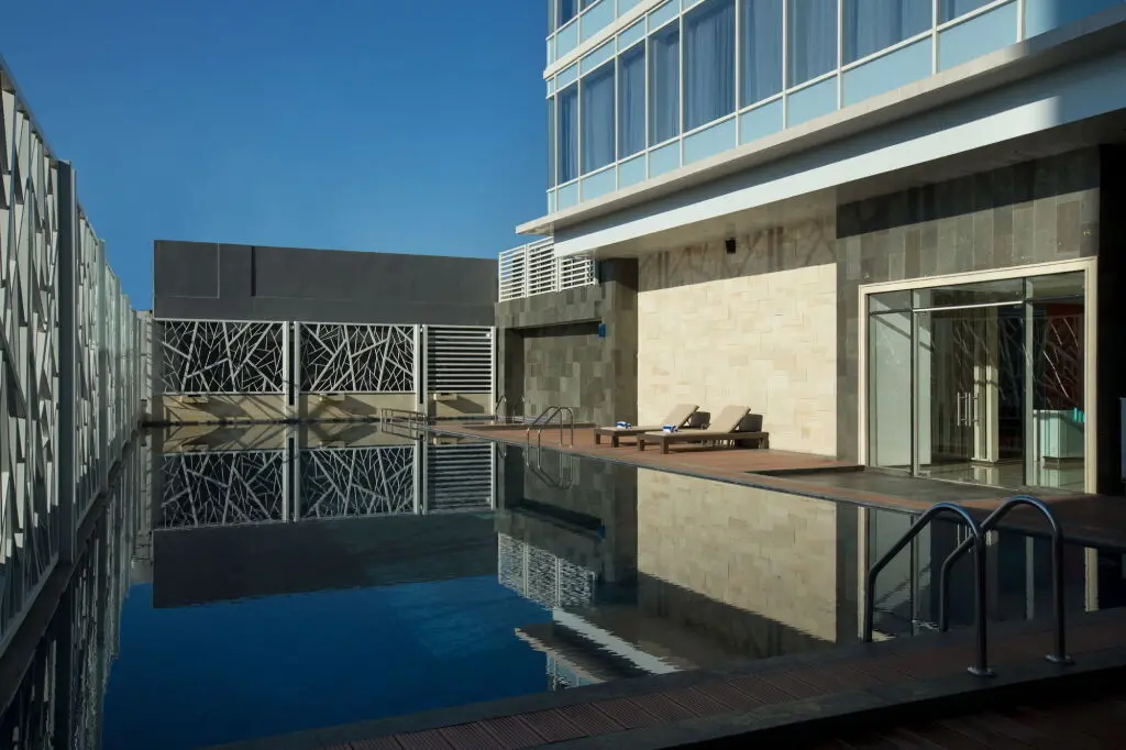 Макассар: Novotel Makassar Grand Shayla