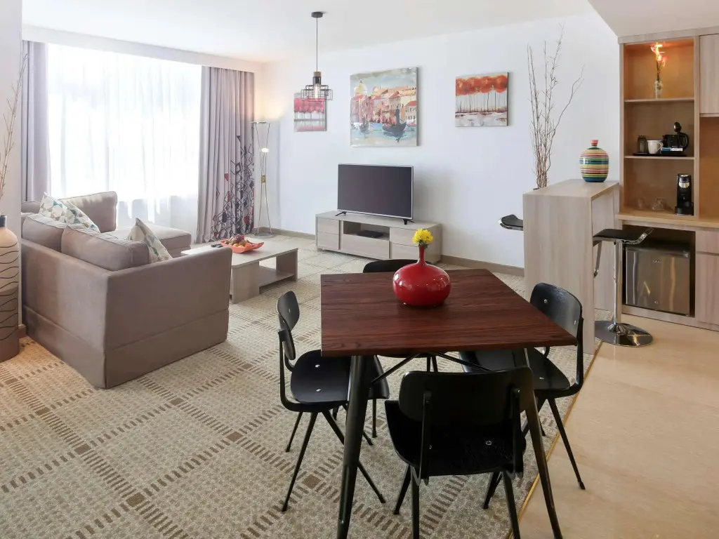 Макассар: Novotel Makassar Grand Shayla