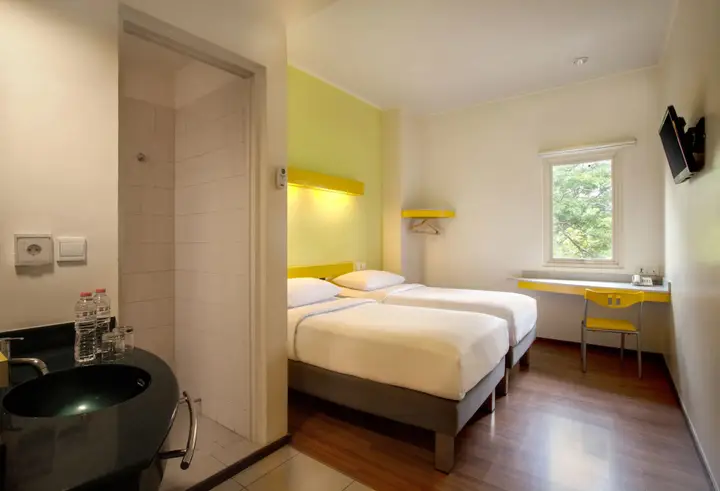 Джакарта: ibis budget Jakarta Cikini