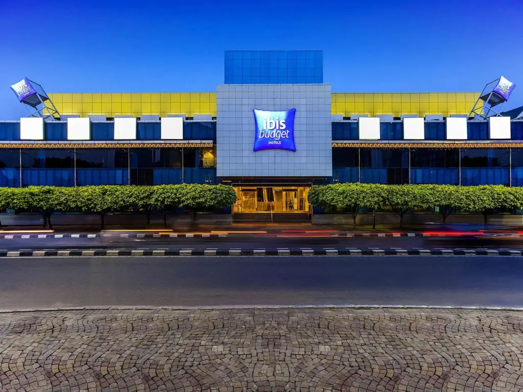 ibis budget Jakarta Menteng — фото 1