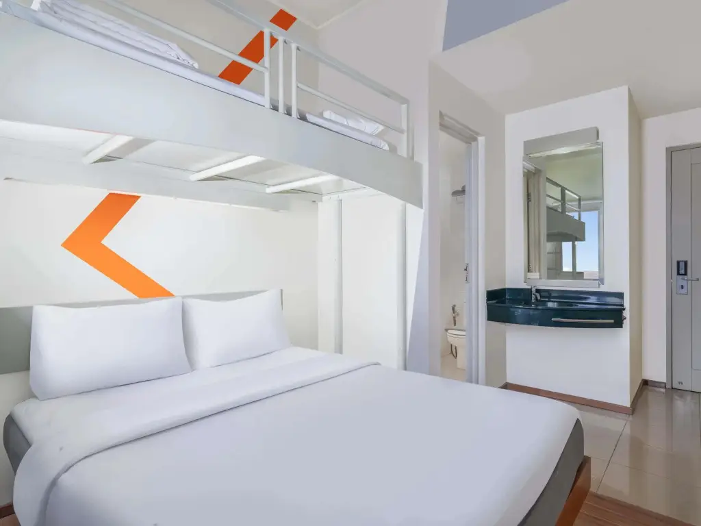 Джакарта: ibis budget Jakarta Menteng