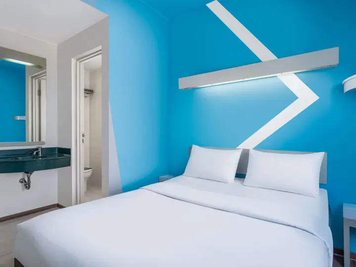 Джакарта: ibis budget Jakarta Menteng